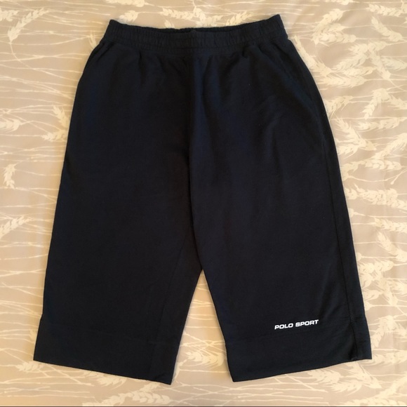 Polo Ralph Lauren Polo Sport Cotton Athletic Short - Picture 1 of 6